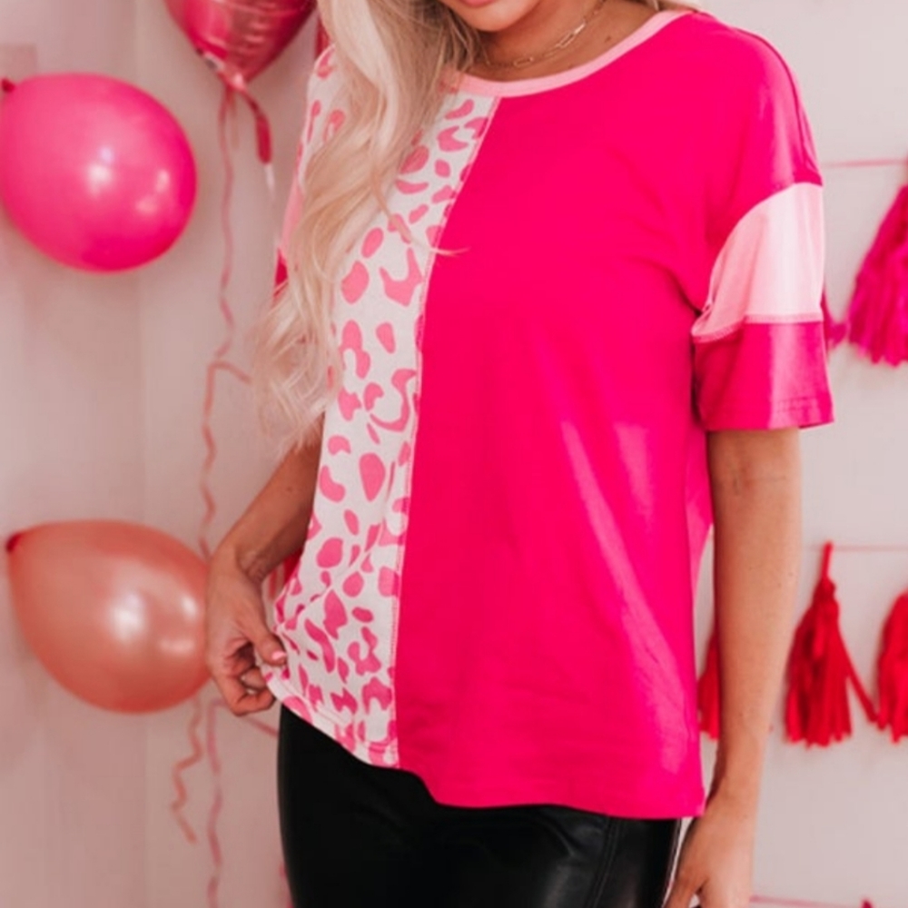 Pink Leopard - Picture 3 of 3